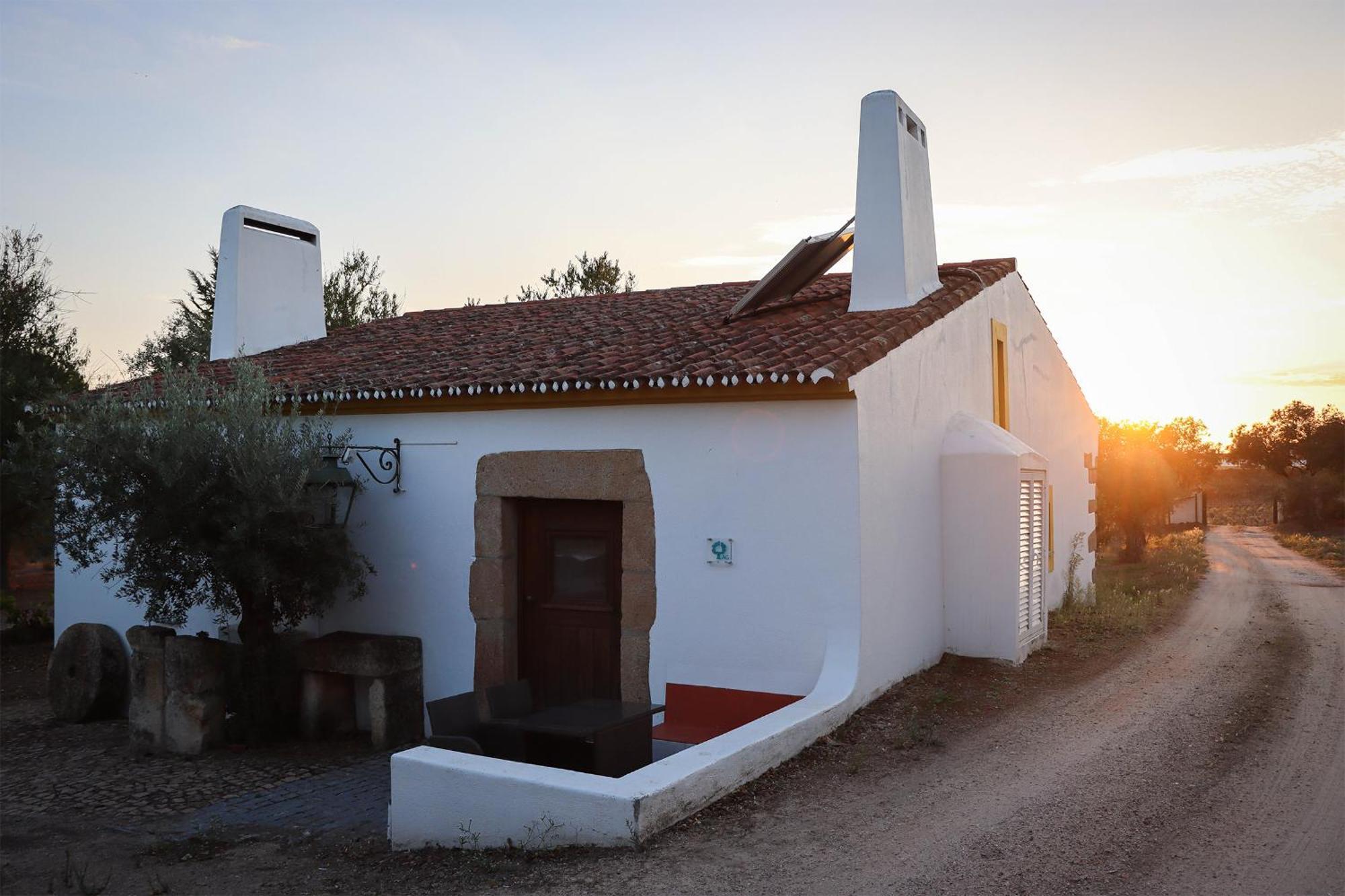Herdade Do Gamito Crato Bagian luar foto