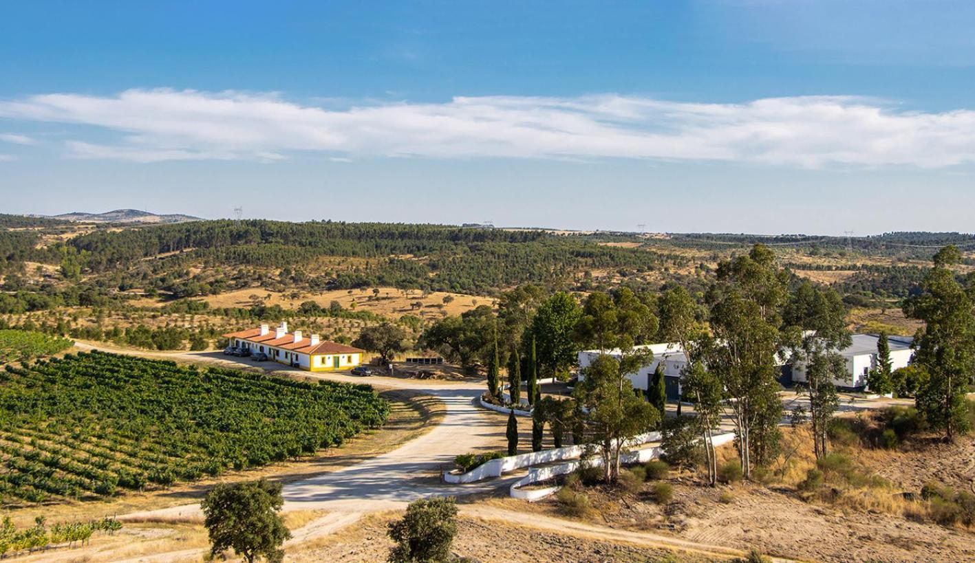 Herdade Do Gamito Crato Bagian luar foto