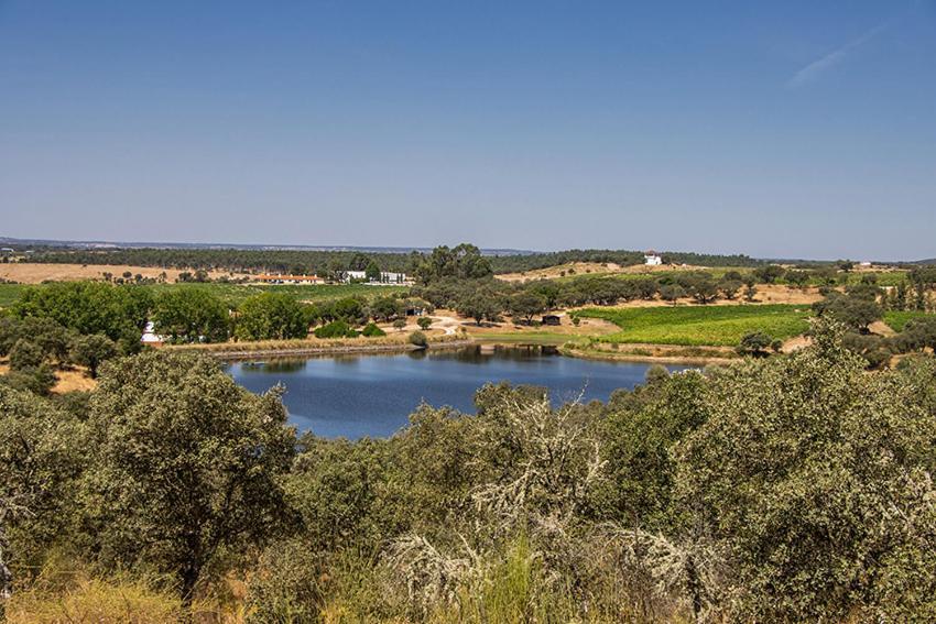 Herdade Do Gamito Crato Bagian luar foto